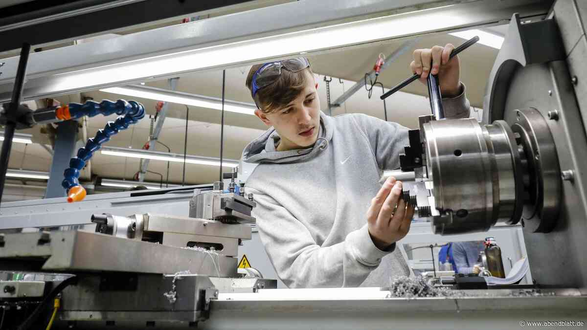 Ausbildung in Hamburg: „Beunruhigender“ Trend birgt Risiken für junge Menschen