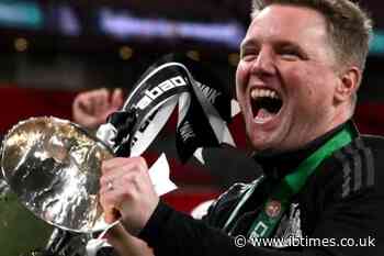 Why Eddie Howe Walked Away From Newcastle as Matthias Jaissle Prepares to Take Over