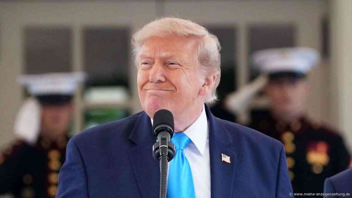 Trump verkündet Einigung zur Entwaffnung der Hamas – der 15-Punkte-Plan für den Gazastreifen