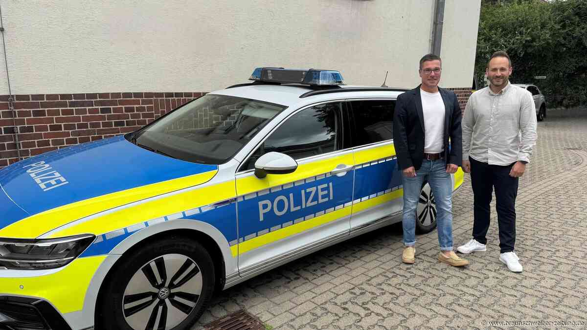 29 Jahre im Dienst – jetzt führt er Wolfenbüttels Ermittler