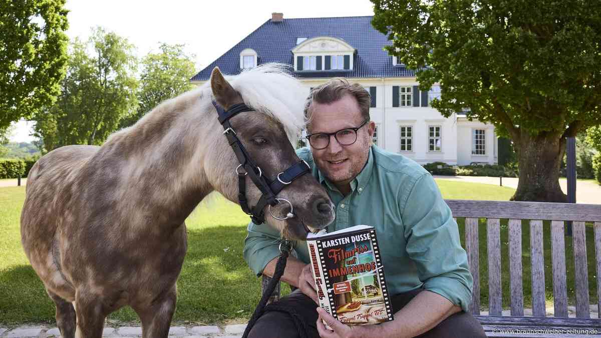 Karsten Dusse: Warum sein Immenhof-Krimi nicht an „Achtsam morden“ herankommt