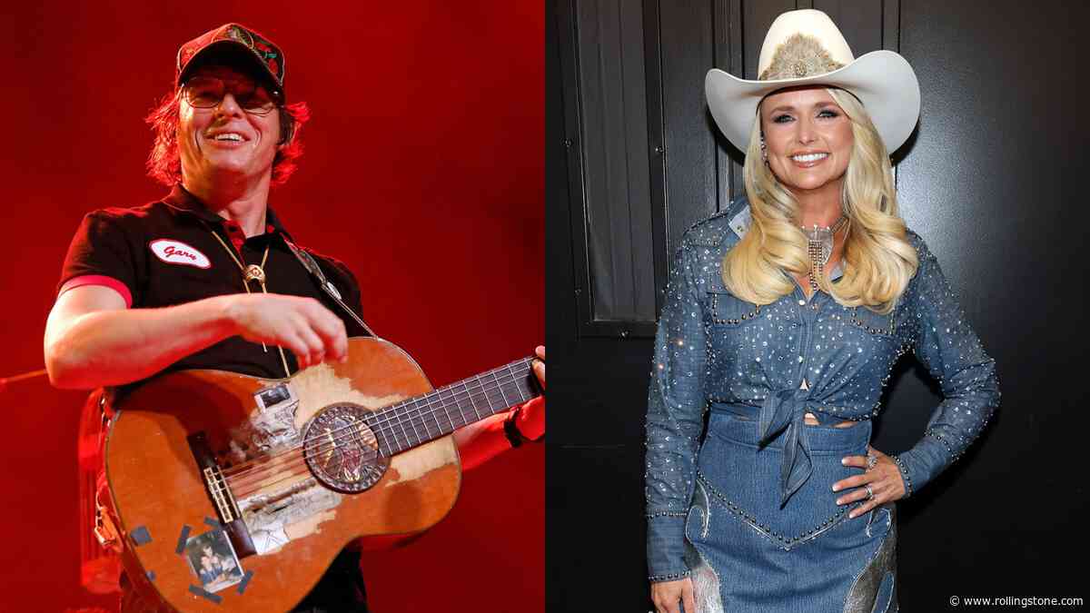 Stephen Wilson Jr. Interpolates a Pixies Classic on a New Song Featuring Miranda Lambert