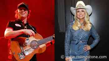 Stephen Wilson Jr. Interpolates a Pixies Classic on a New Song Featuring Miranda Lambert