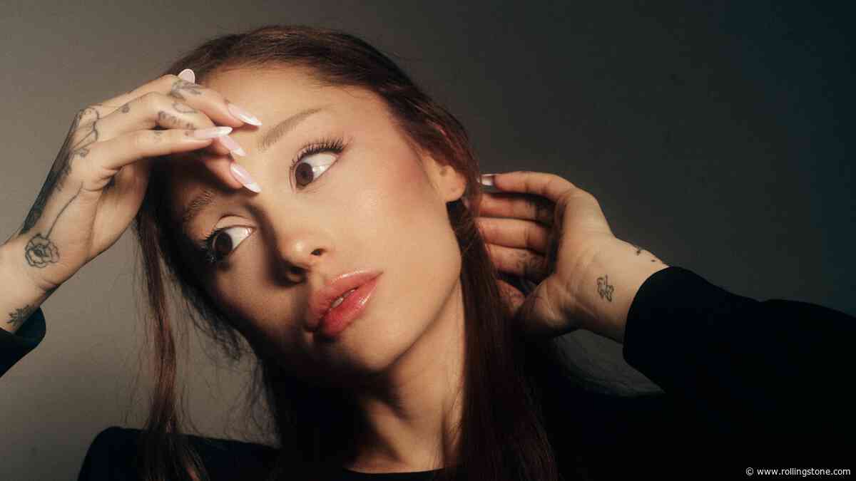 There’s No Ariana Grande Like Pissed-Off Ariana Grande. Her New Album Proves It