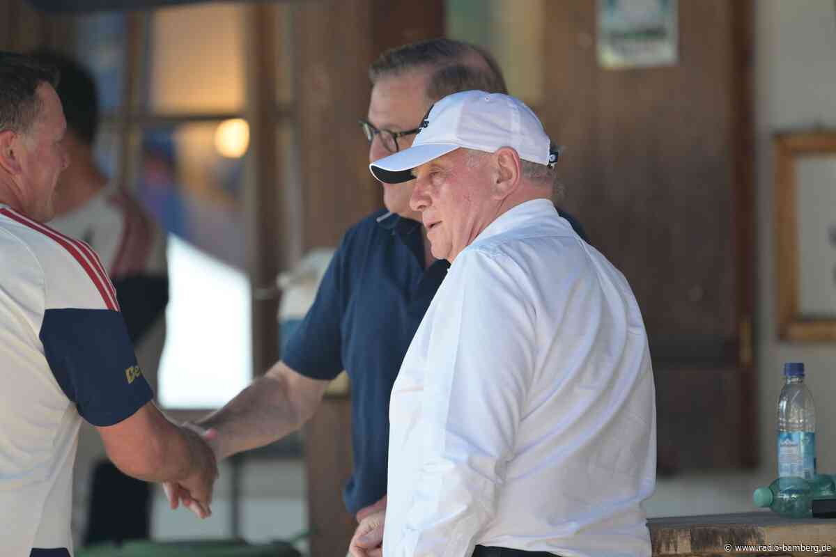 Hoeneß nach Gerüchten: Da könnte der Kaiser von China kommen