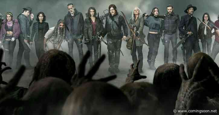 Netflix Gives AMC’s The Walking Dead Universe a $500 Million Afterlife
