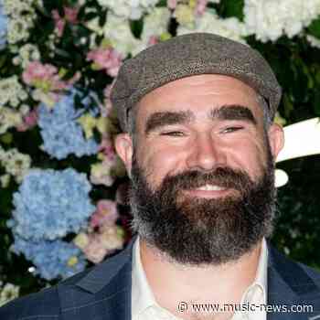Jason Kelce reveals 'remarkable' fact about Taylor Swift and Travis Kelce wedding