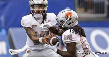 Horvath carries Lions to 35-19 win over Bombers