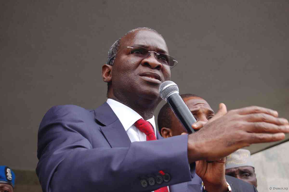 Fashola hails young table tennis talents, advocates more investment