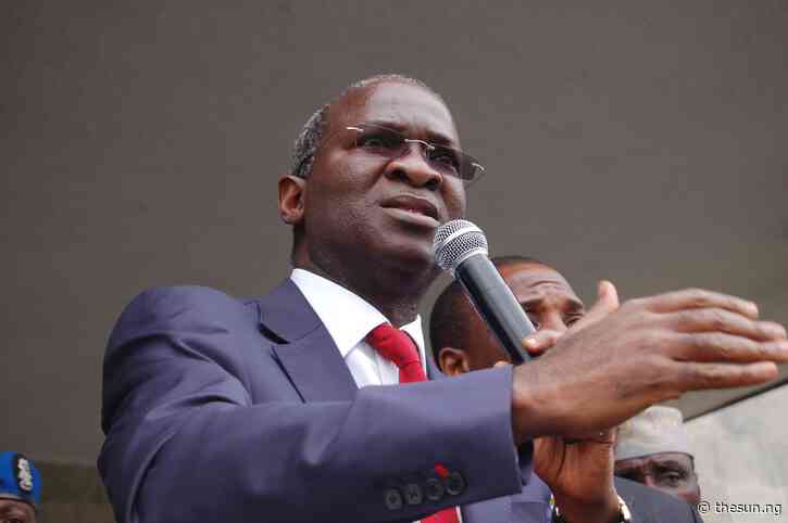 Fashola hails young table tennis talents, advocates more investment