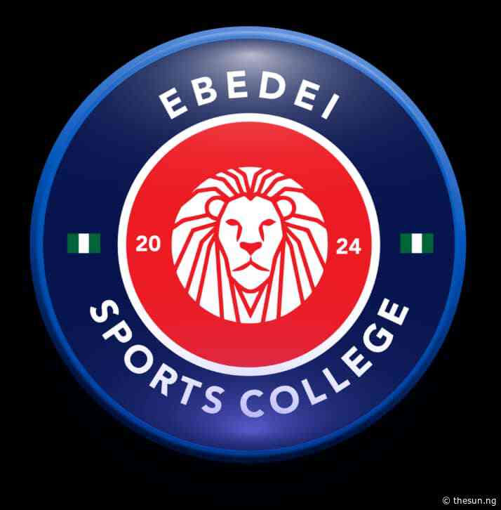 Ebedei Sports College announces admission process