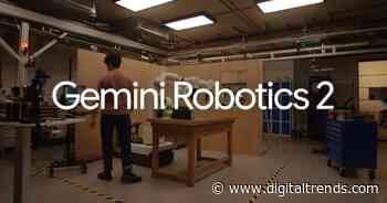 Google’s new AI gives robots better balance, smarter hands, and teamwork capabilities