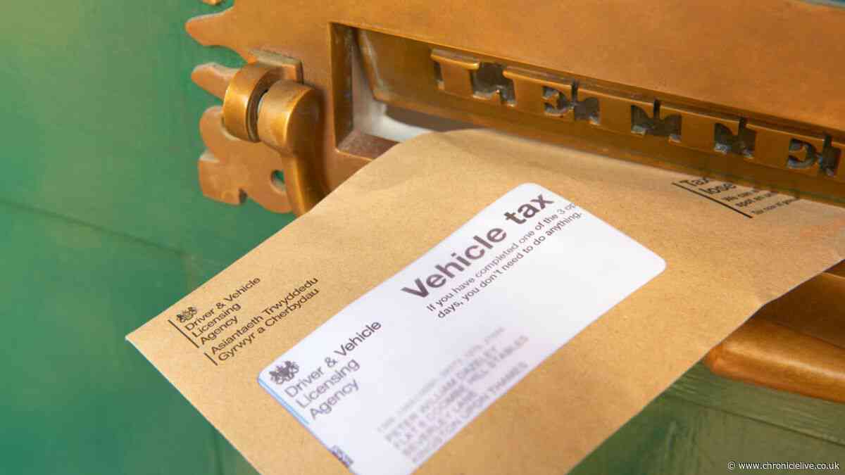 DVLA fine rules full details after pensioner prosecuted over £20 bill