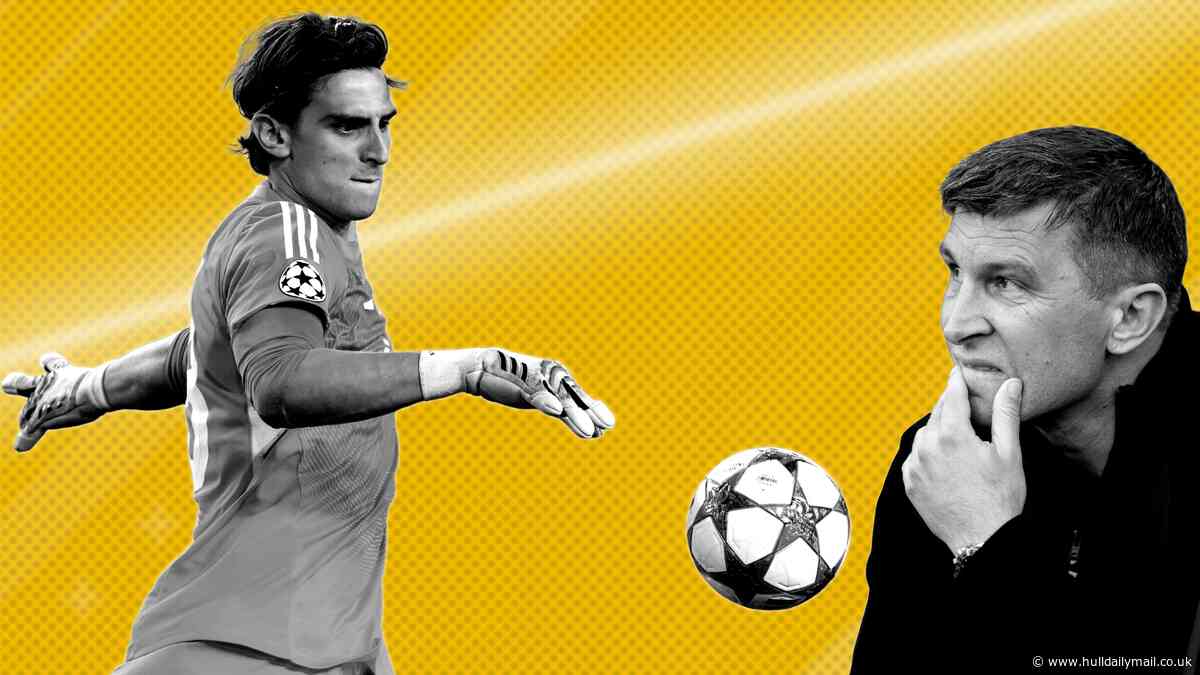 Konstantinos Tzolakis arrival presents Sergej Jakirovic with an enviable Premier League problem