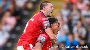 Hull KR 'owe' strong Bradford Bulls performance with big play-off push targeted