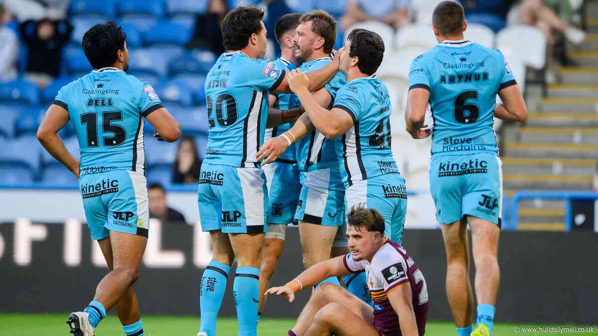 Hull FC get Joe Batchelor justification with squad challenge set to follow suit