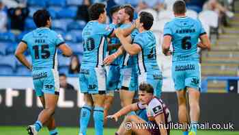 Hull FC get Joe Batchelor justification with squad challenge set to follow suit
