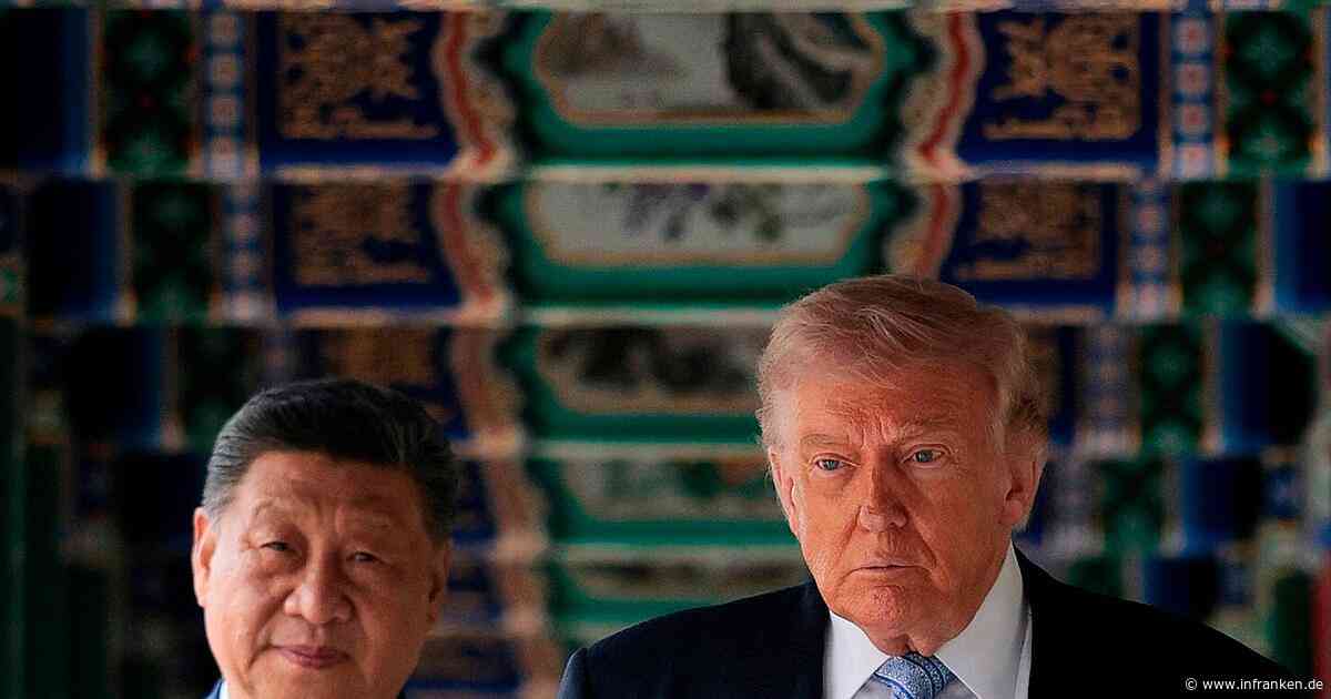 China äußert «ernste Besorgnis» über US-Handelshürden