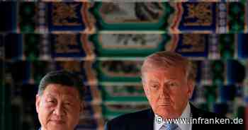 China äußert «ernste Besorgnis» über US-Handelshürden