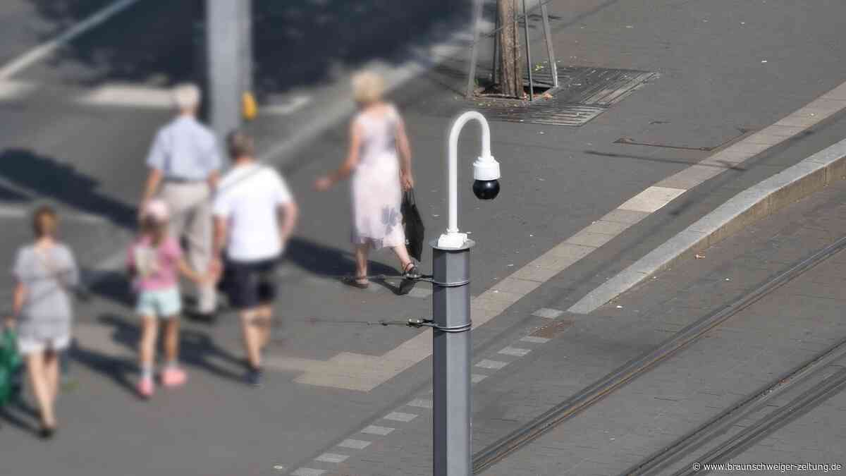 Für mehr Sicherheit: Videoüberwachung in Braunschweig wird weiter ausgebaut