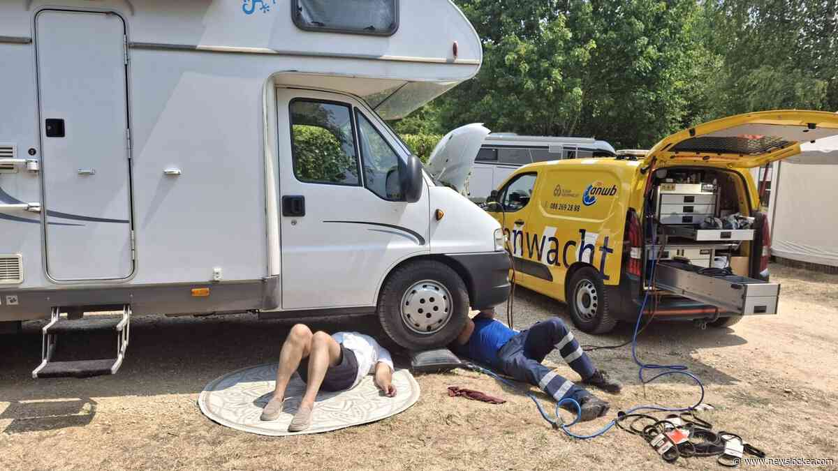 ANWB Alarmcentrale overspoeld: iedere week tientallen Nederlanders na fietstocht in buitenland in ziekenhuis