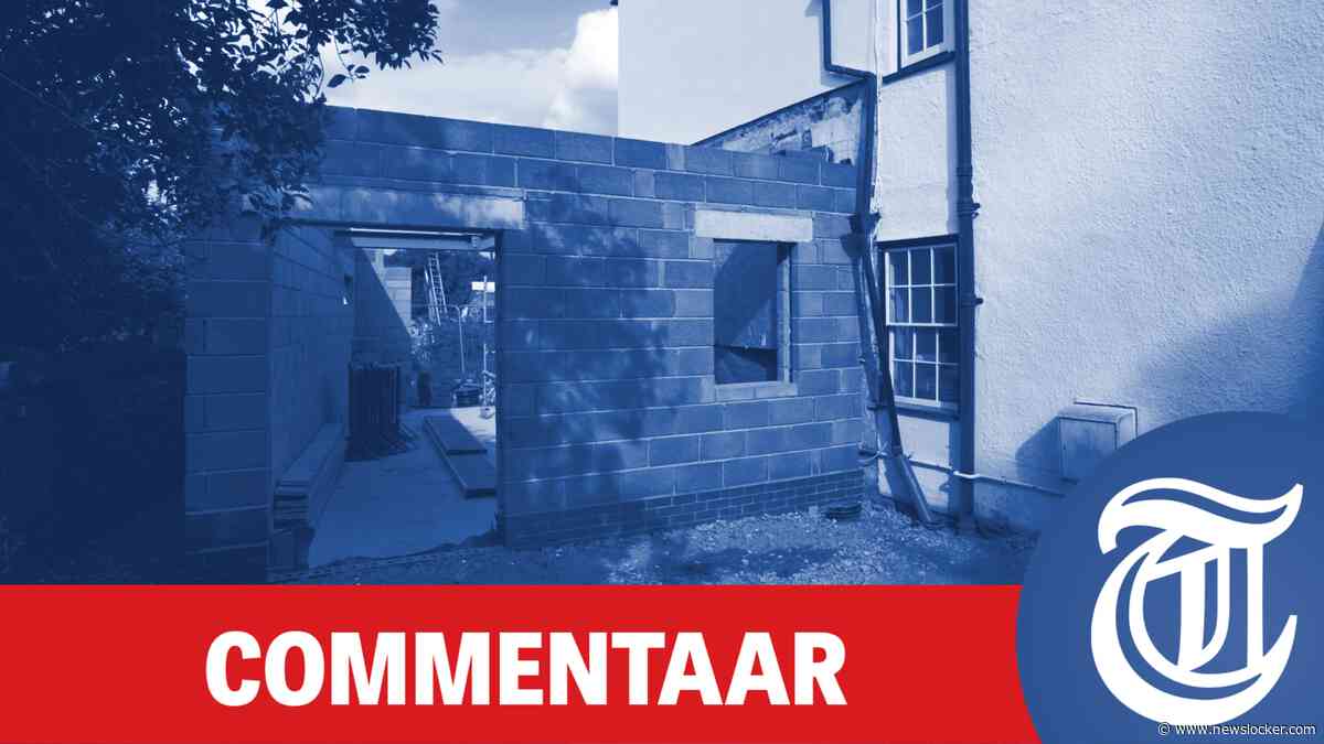 Hoofdredactie: tienduizenden euro’s voor een bouwvergunning is absurd
