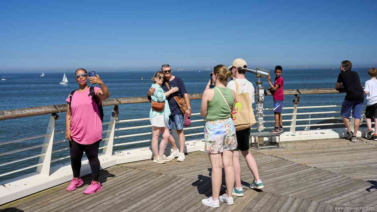 Koelere temperaturen dan voorgaande dagen, volgende week grotere kans op buien