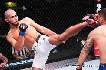Undefeated flyweight calls for a long-term deal with MVP-PFL merger