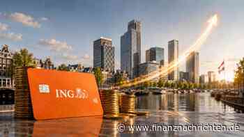 ING liefert am Fließband: Eine der besten Dividendenperlen Europas: ING hebt die Ziele an