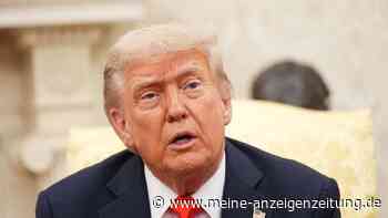 Trumps Zustimmung im Sinkflug: Selbst seine treueste Wählergruppe verliert den Glauben