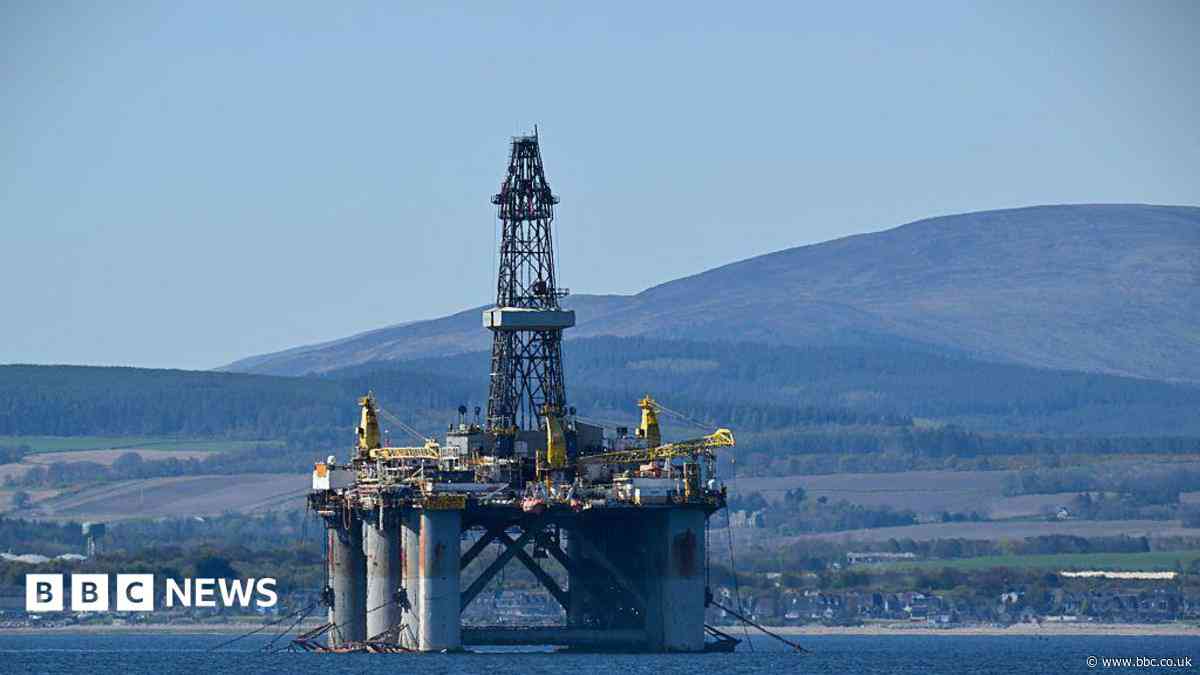 Burnham says he told Trump UK will be pragmatic about North Sea oil
