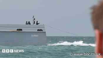 Philp seeks answers over French navy firing drill