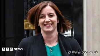 Burnham appoints Phillipson as Labour Party chair