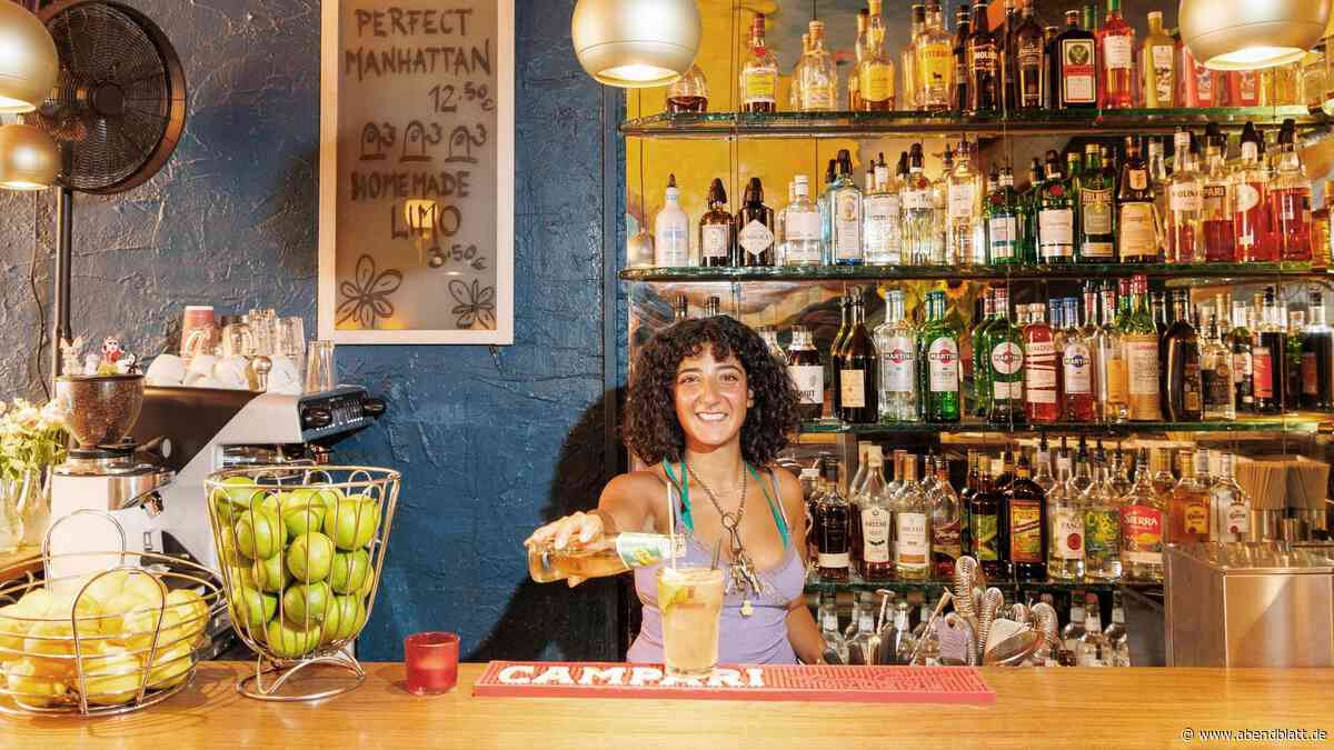 Happy Hour in Ottensen: Diese fünf Bars servieren Cocktails deutlich günstiger