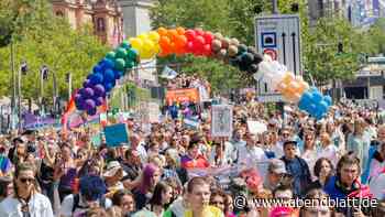CSD in Hamburg: 250.000 Menschen zur Parade am Sonnabend erwartet