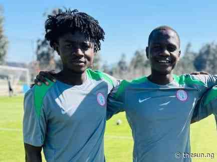 WAFU B U20 Tourney: Flying Eagles batters Togo