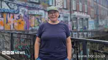 New mural to brighten up 'underused' river walk