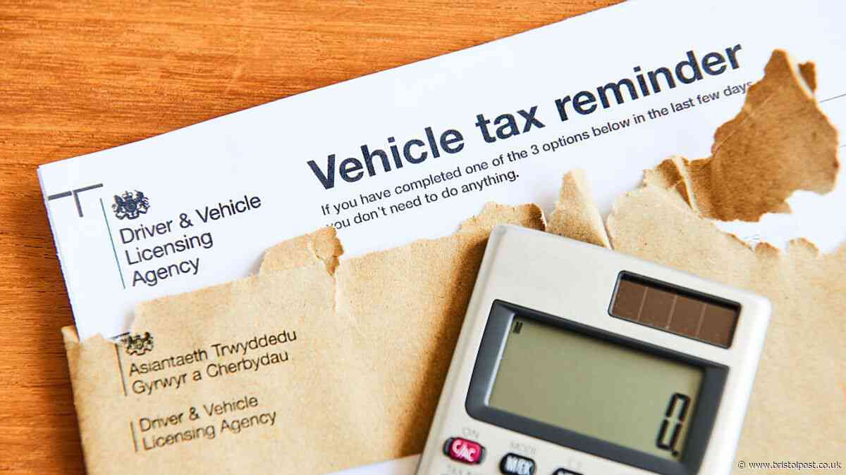 DVLA car tax rules for UK drivers explained as pensioner prosecuted