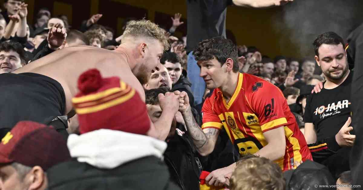 Raman legt heel duidelijke verklaring af over vertrek bij KV Mechelen