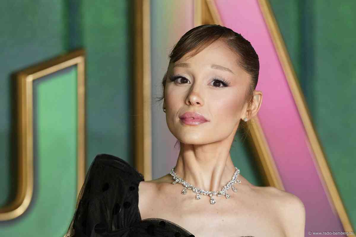 Ariana Grande und die Schattenseiten des Ruhms