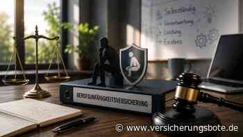 Berufsunfähigkeitsversicherung: Diese Entscheidung könnte viele Selbstständige betreffen