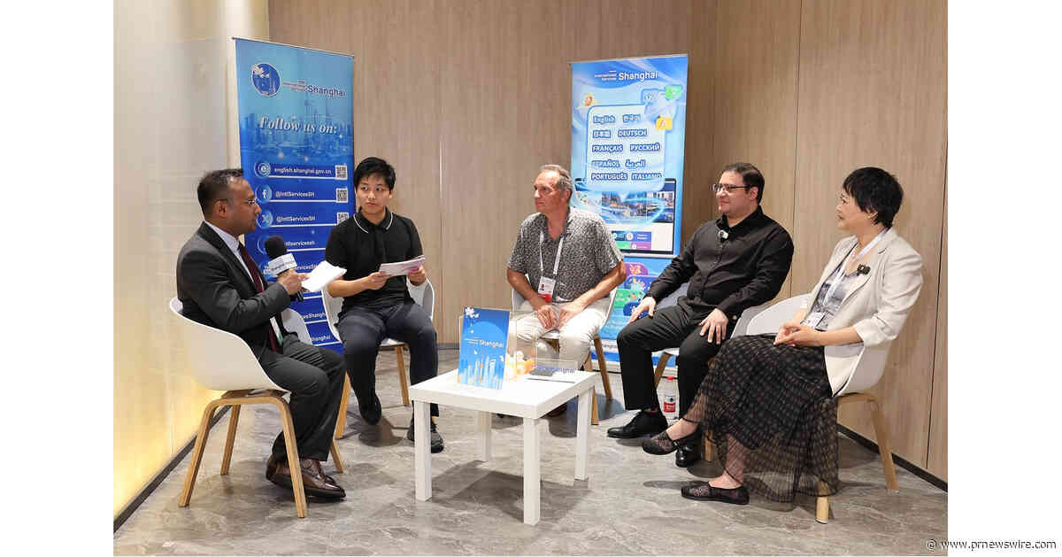 Where AI meets Shanghai: The ecosystem advantage