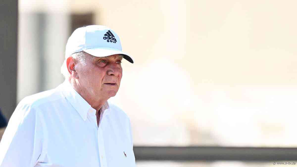 "Nicht gut behandelt": "Naiver" Uli Hoeneß entschuldigt sich bei Max Eberl