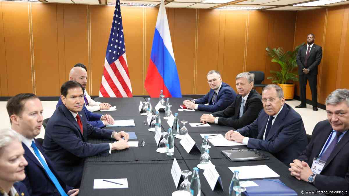 Usa sostiene Ucraina, Russia e Cina con l’Iran: i conflitti globali non sono più separati