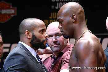Daniel Cormier denies Jon Jones’ claims of amicable exchanges off-camera