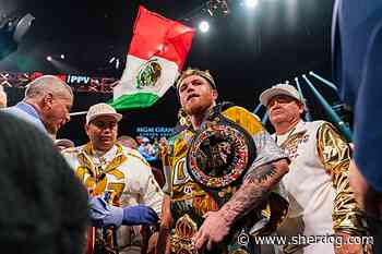 Canelo Alvarez reveals what will finally make him retire from boxing