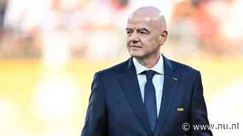Infantino kan historische UEFA-opstand niet negeren: 'Draait allemaal om macht'