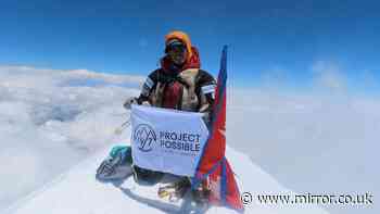 Nims Purja's eerie 'not in the plan' message before vanishing during Broad Peak climb
