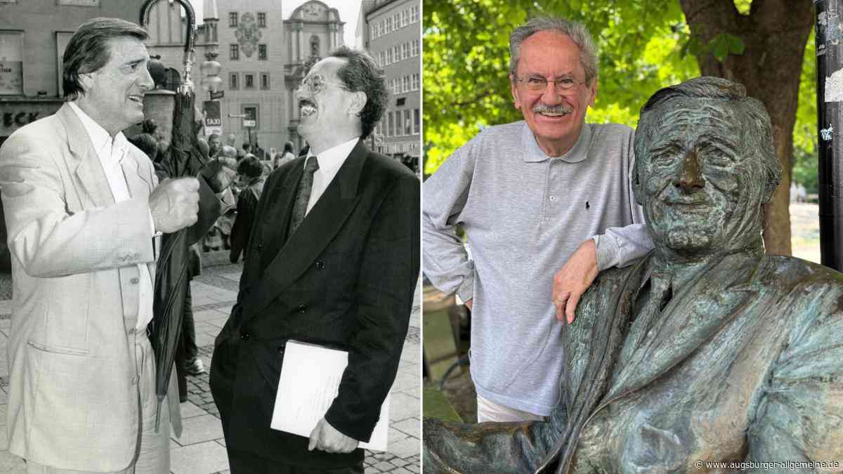 Mein Freund, der Monaco Franze