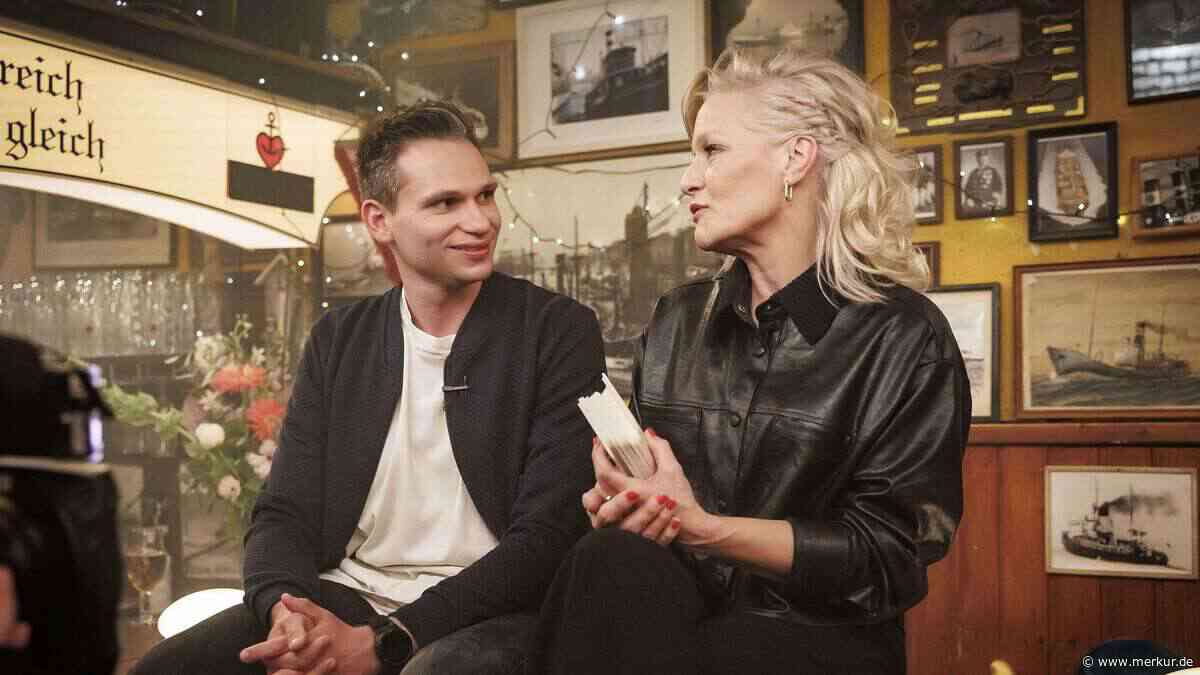 Fabian Köster bei „Inas Nacht“: „Friedrich Merz könnte ein Satireprojekt aus den 90ern sein“